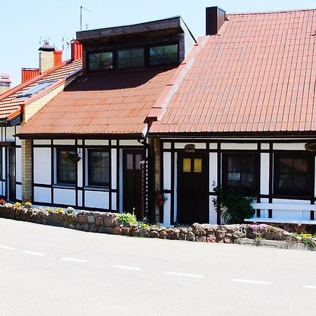 Irinos Apartamentai Nida Eksteriør bilde