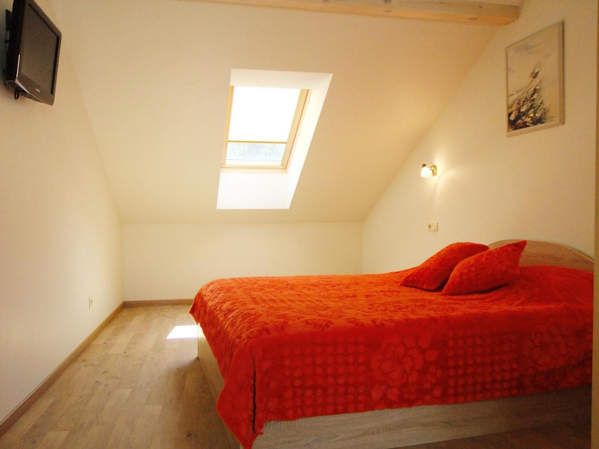 Irinos Apartamentai Nida Eksteriør bilde