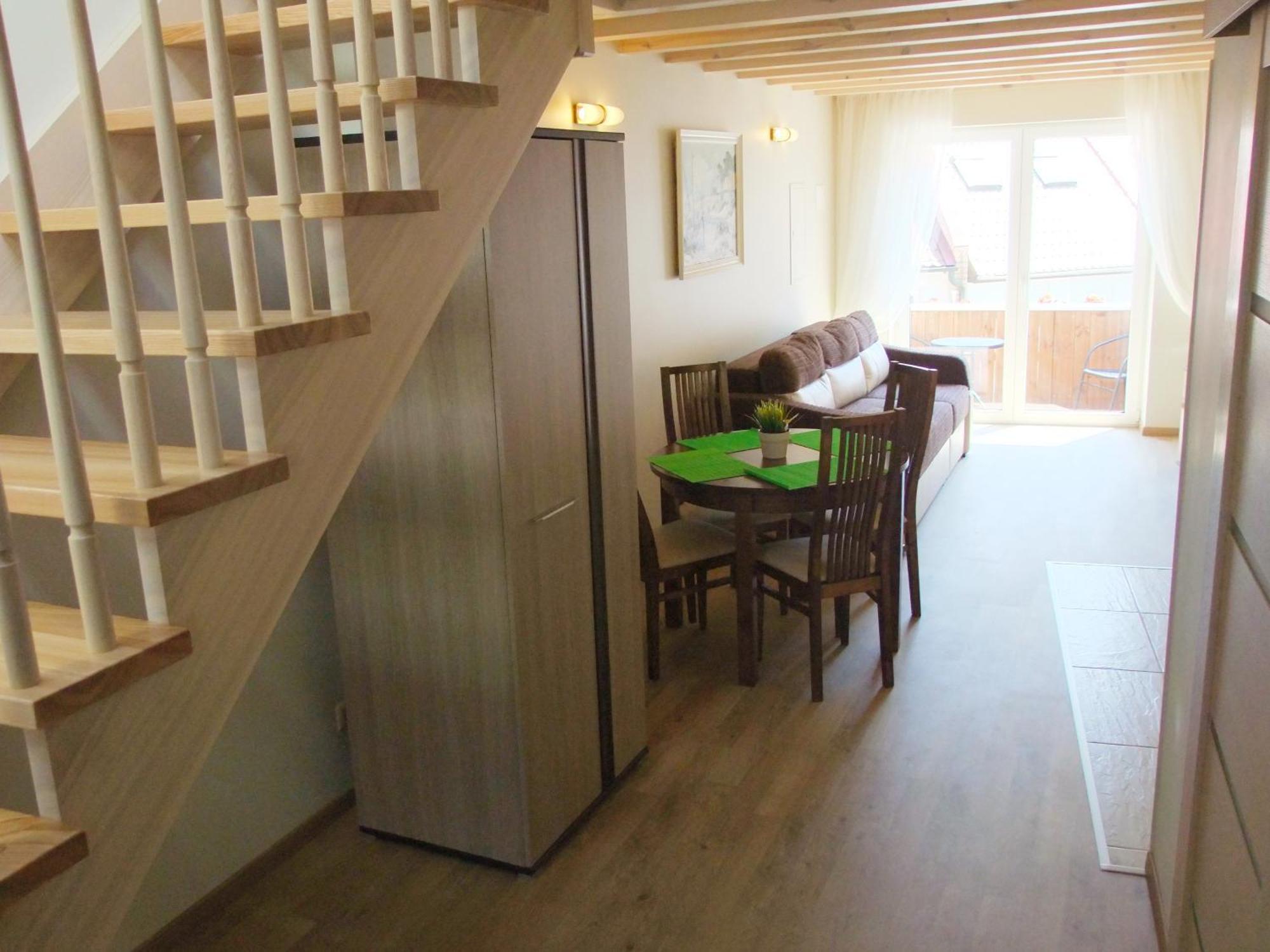 Irinos Apartamentai Nida Eksteriør bilde