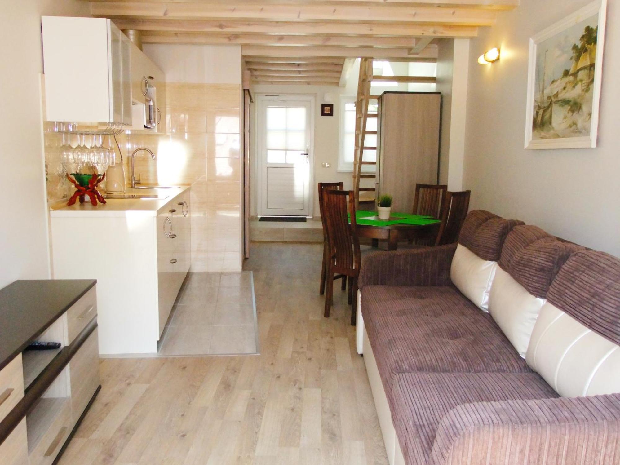 Irinos Apartamentai Nida Eksteriør bilde